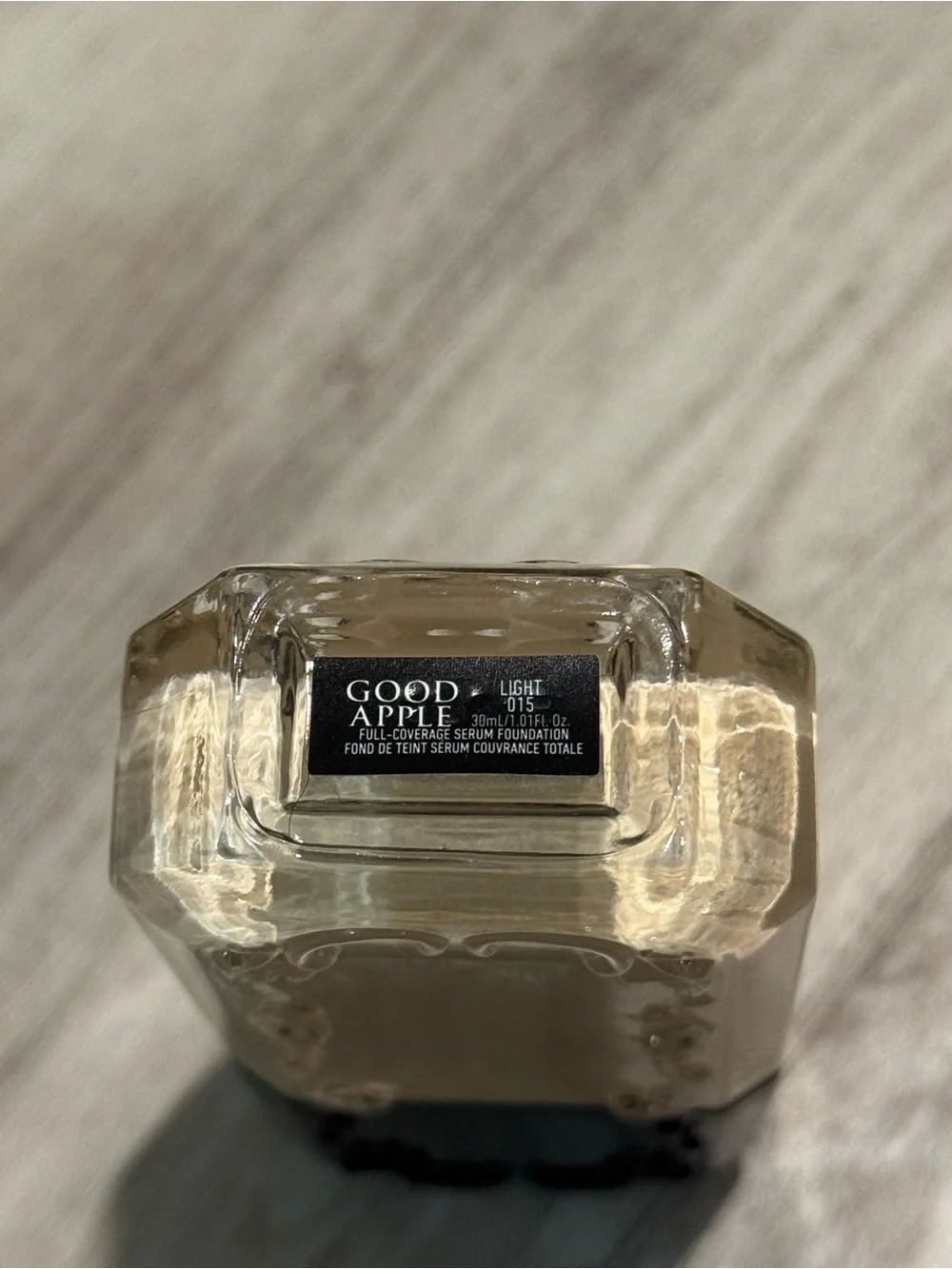 KVD Beauty Good Apple Full-Coverage Serum Foundation
